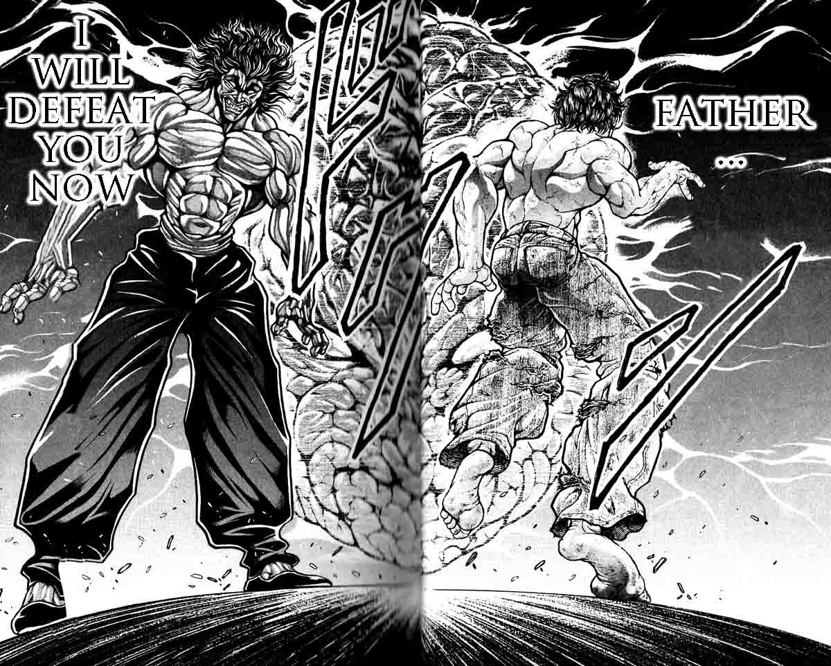 Baki - Son Of Ogre Chapter 293 15